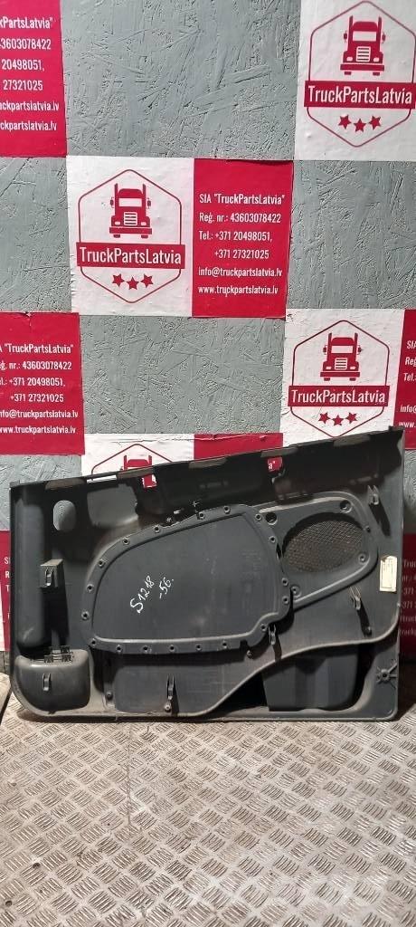 Scania R 440    2123217 Cabines e interior