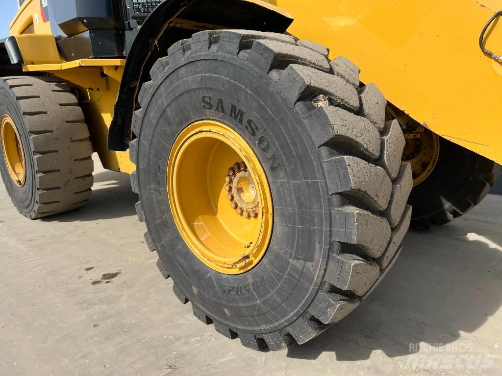 CAT 930K Carregadeiras de rodas
