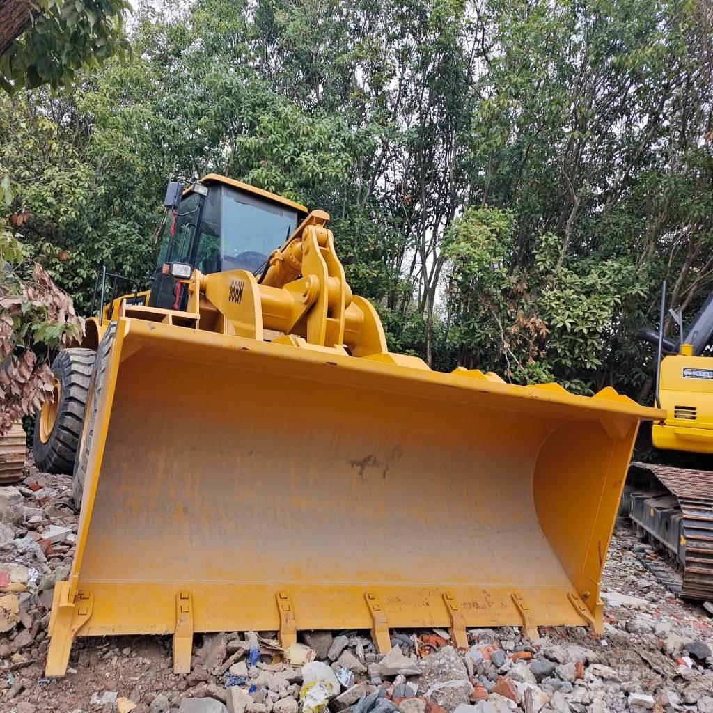 CAT 966G Carregadeiras de rodas