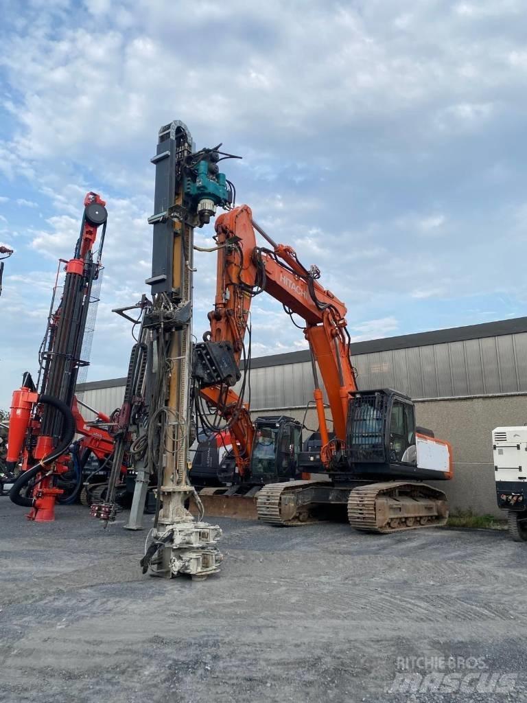  SPD  55-2 Plataformas de perfuração de âncora