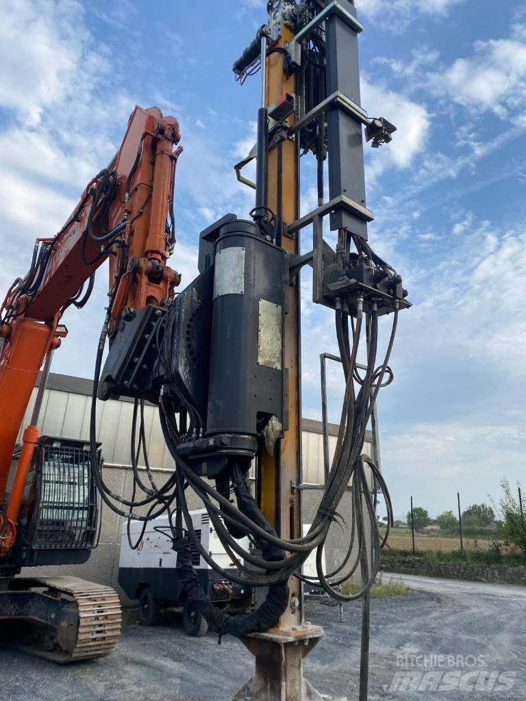  SPD  55-2 Plataformas de perfuração de âncora