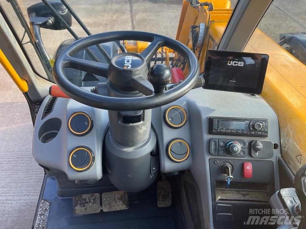JCB 538-60 Telescópicas para Agricultura
