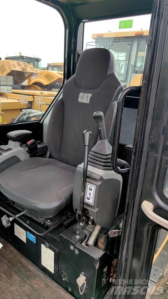CAT 2020 CAT 307 Miniescavadeiras