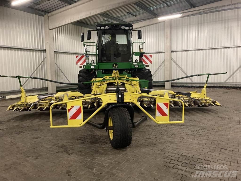 John Deere 7750i Forrageiras auto-propulsionadas