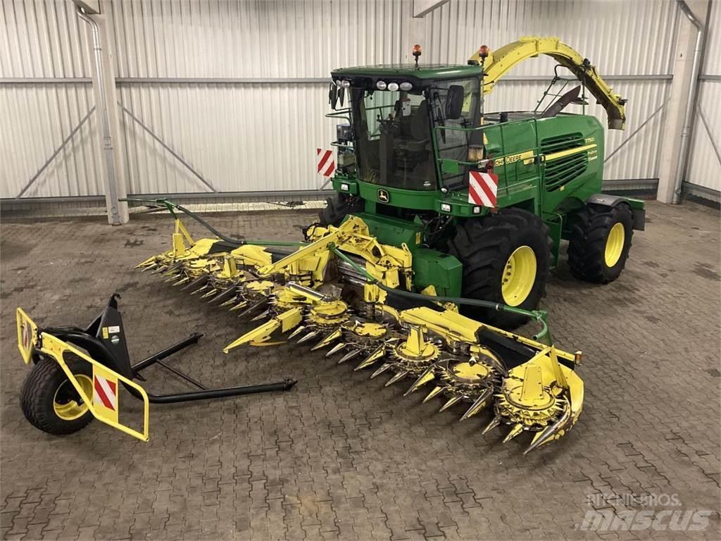 John Deere 7750i Forrageiras auto-propulsionadas