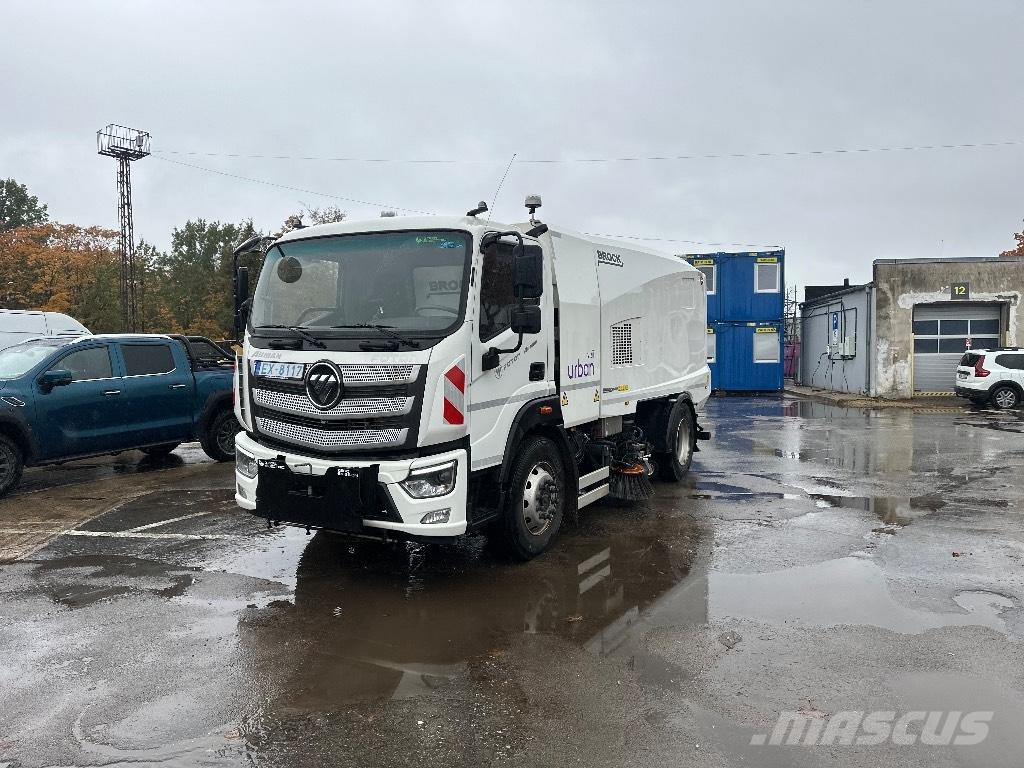 Foton VS6e Varredoras