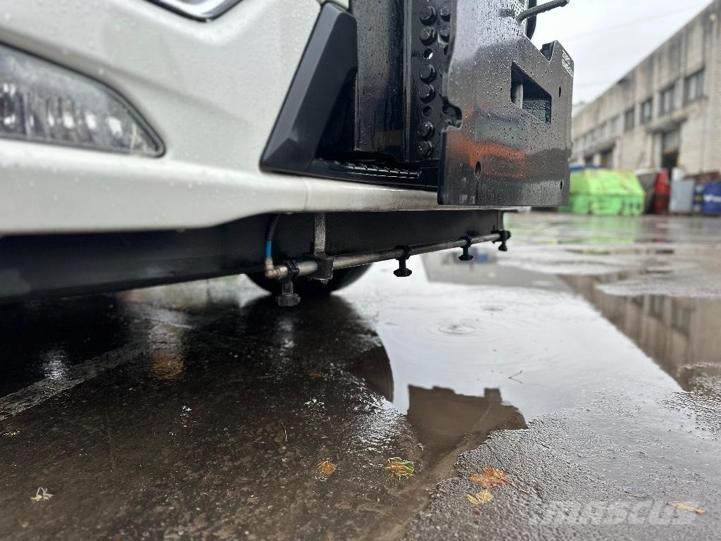 Foton VS6e Varredoras