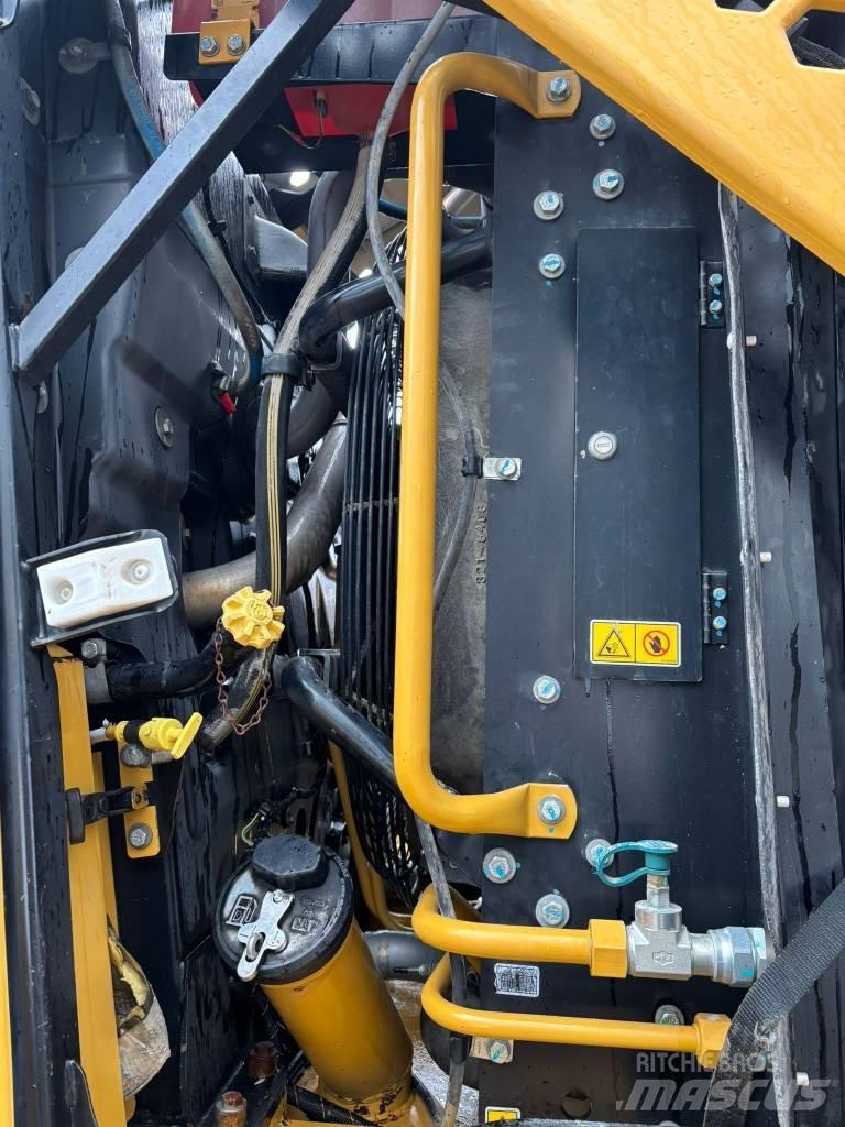 CAT 966 K Carregadeiras de rodas