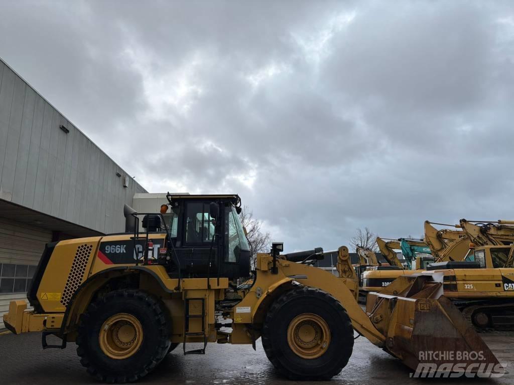 CAT 966 K Carregadeiras de rodas