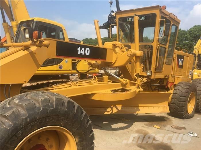 CAT 14 G Motoniveladoras