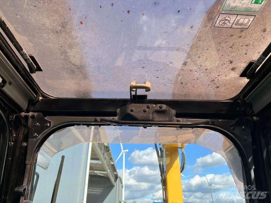 CAT 352F Escavadeiras de esteiras