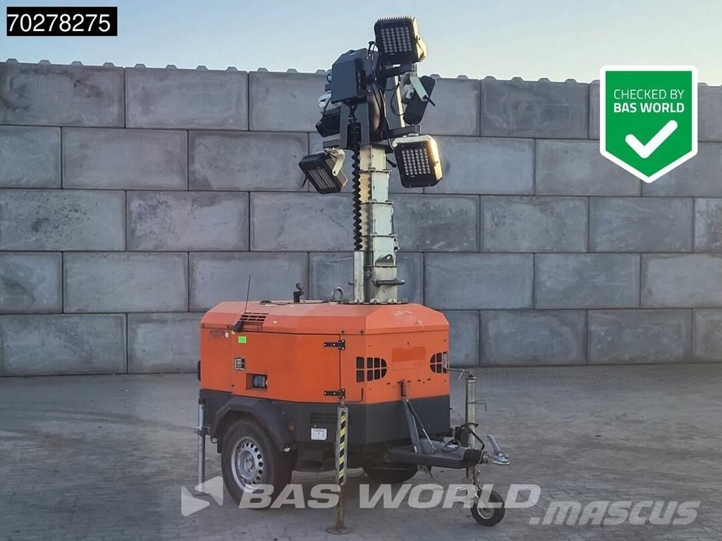 Towerlight VB-9 Torres de luz