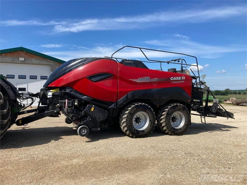 Case IH LB 436 HD Enfardadeira de fardos quadrados