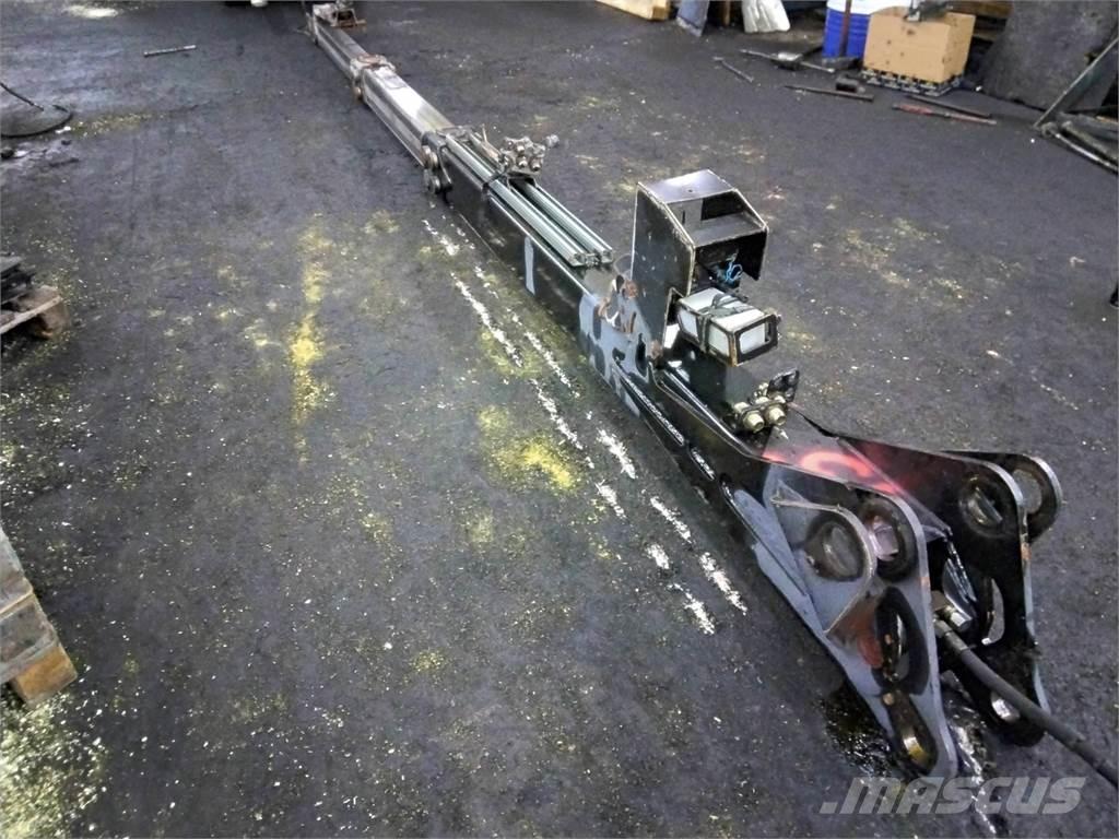 Cranab CRH 15 Gruas de ceifeiras