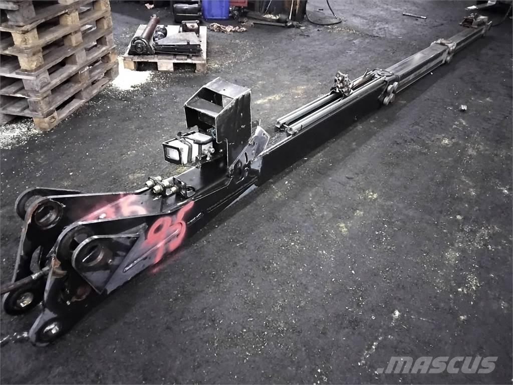 Cranab CRH 15 Gruas de ceifeiras