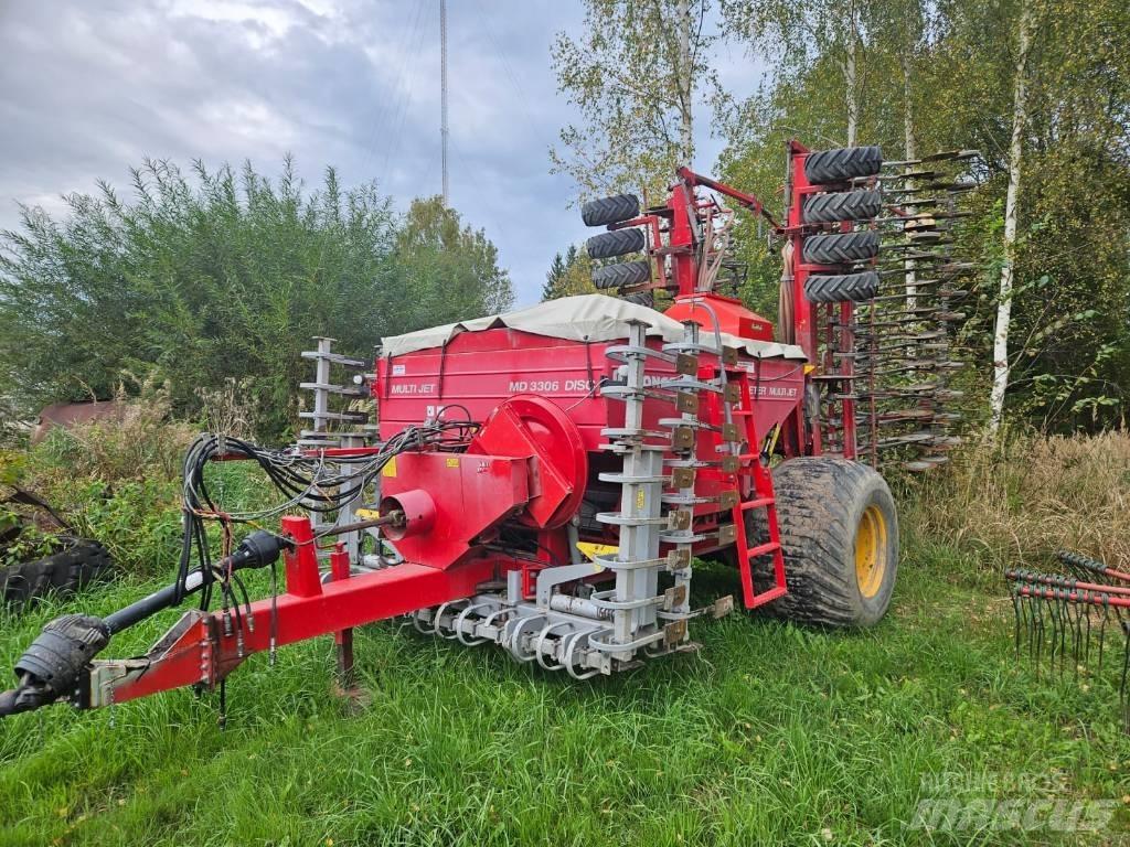 Kongskilde MD3306 Perfuradoras