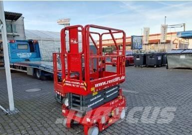 Magni ES 0607 EP Elevadores de tesoura