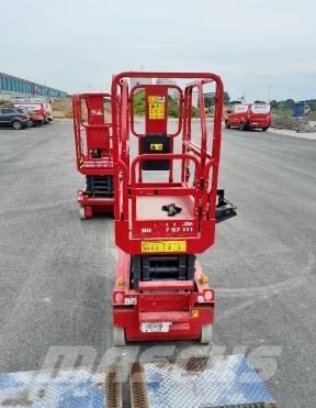 Magni ES 0607 EP Elevadores de tesoura