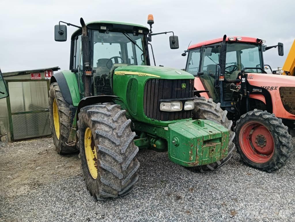 John Deere 6920 Tratores Agrícolas usados
