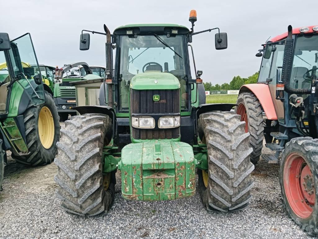 John Deere 6920 Tratores Agrícolas usados