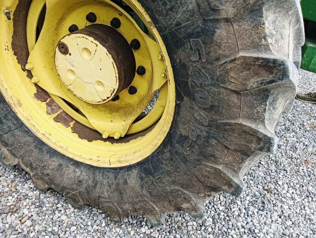John Deere 6920 Tratores Agrícolas usados