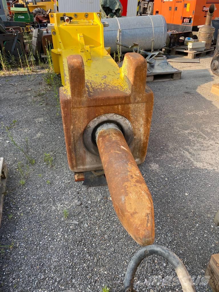 Epiroc HB7000 Martelos de quebragem