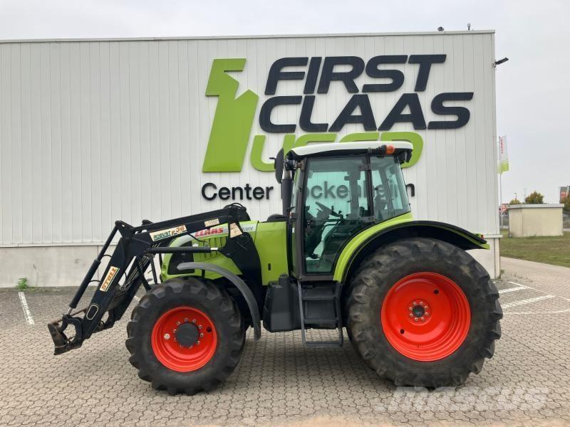 CLAAS ARES 697 ATZ Tratores Agrícolas usados
