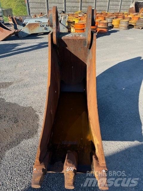 CAT 324 SZER 600 MM Retroescavadoras