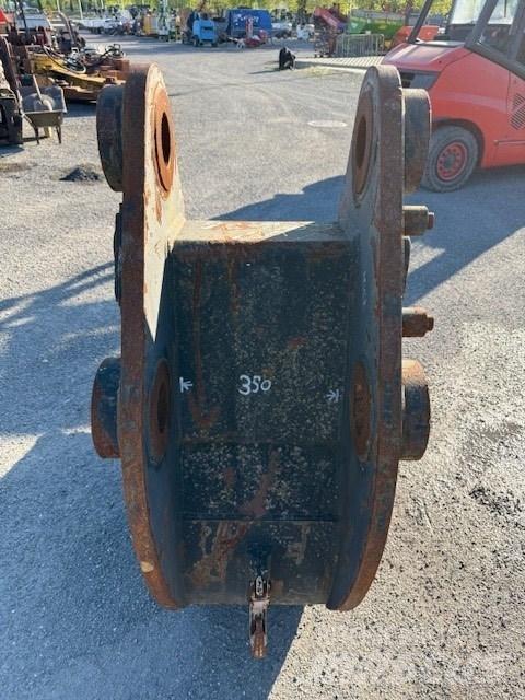CAT 324 SZER 600 MM Retroescavadoras