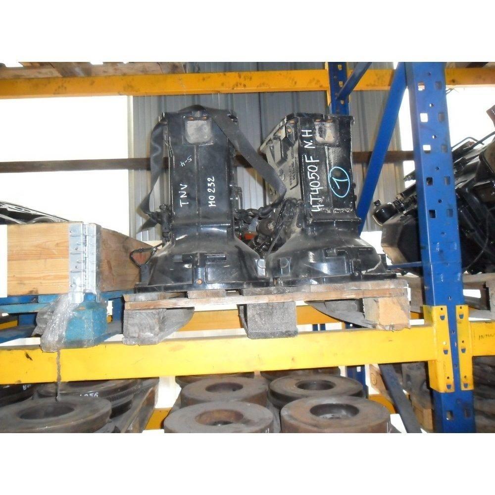 New Holland T 4050 Transmissăo