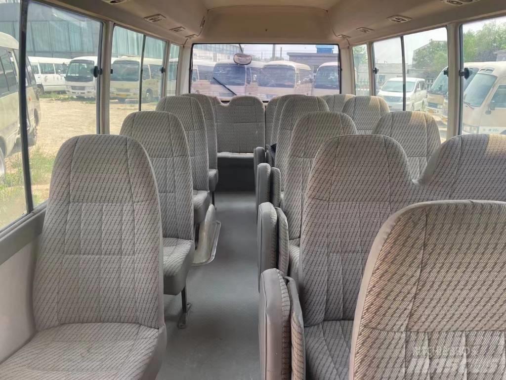 Toyota Coaster Autocarros intercidades