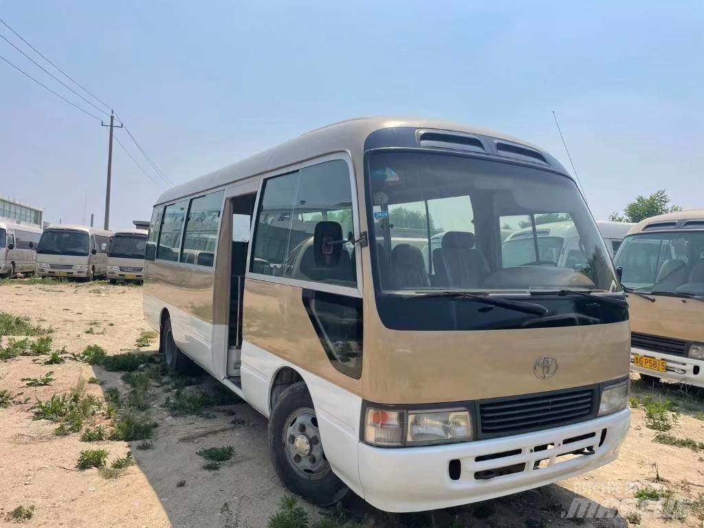 Toyota Coaster Autocarros intercidades