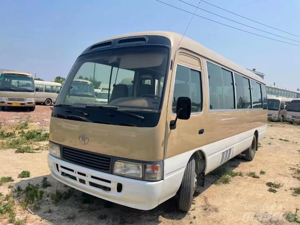 Toyota Coaster Autocarros intercidades