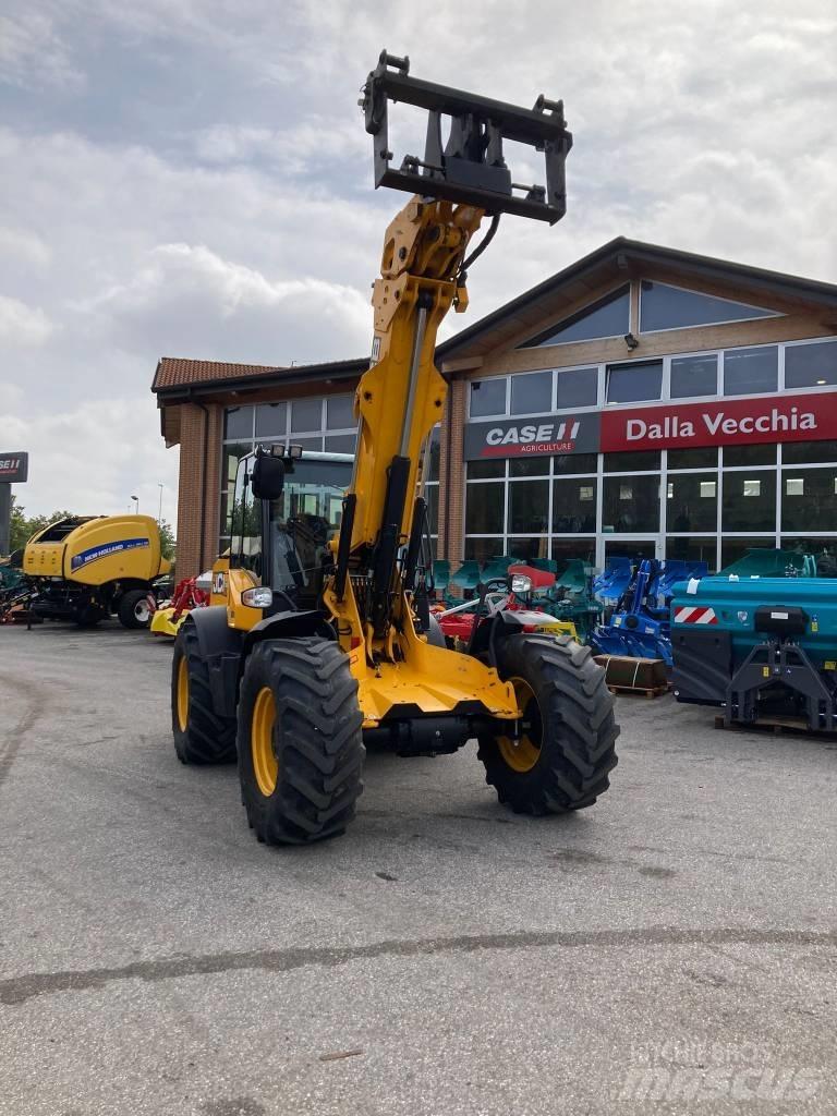 JCB TM 320 Telescópicas para Agricultura