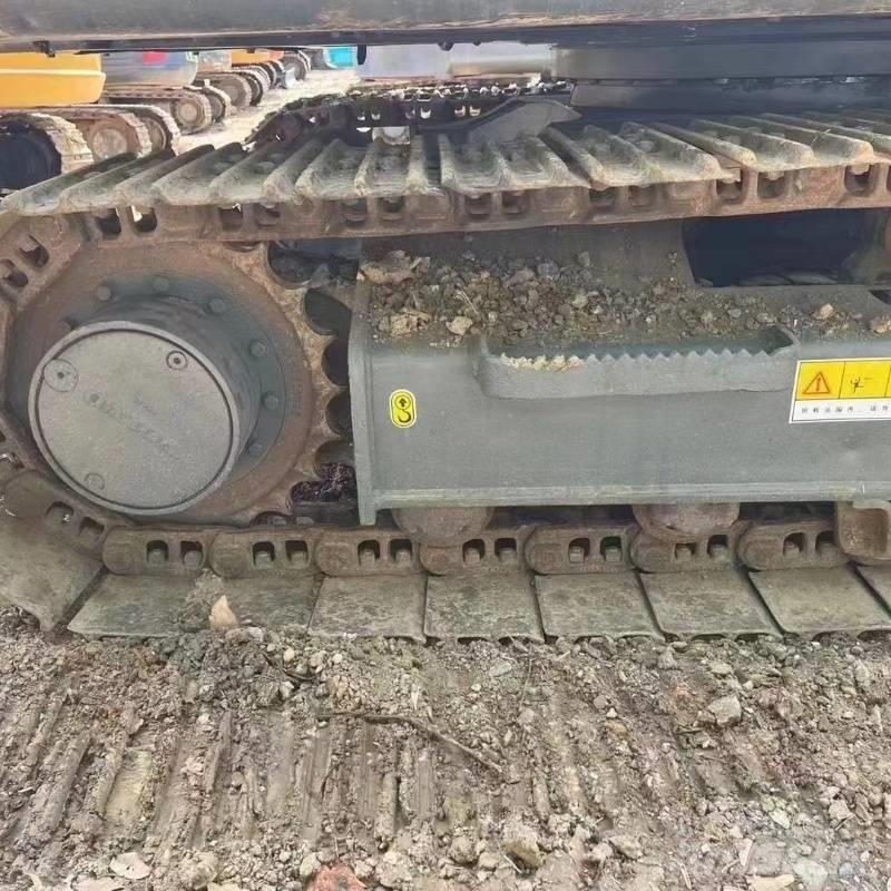Volvo EC 80 Escavadeiras de esteiras