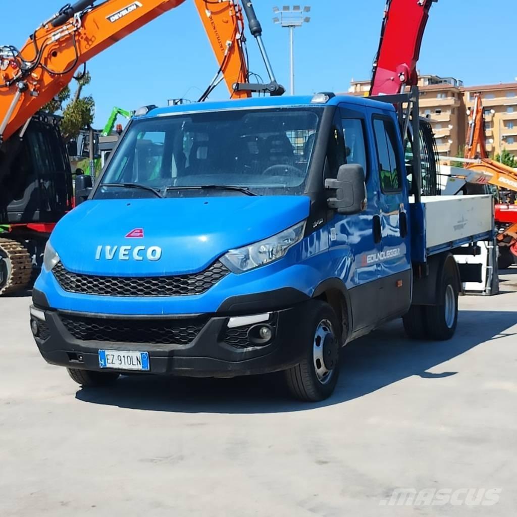 Iveco Daily 35 C13 Camiões basculantes
