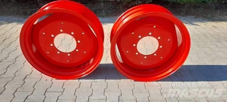 Fendt 10x28 RIMS Pneus Agrícolas