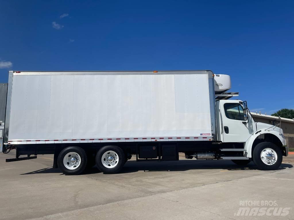 Freightliner M 106 Caminhões caixa temperatura controlada