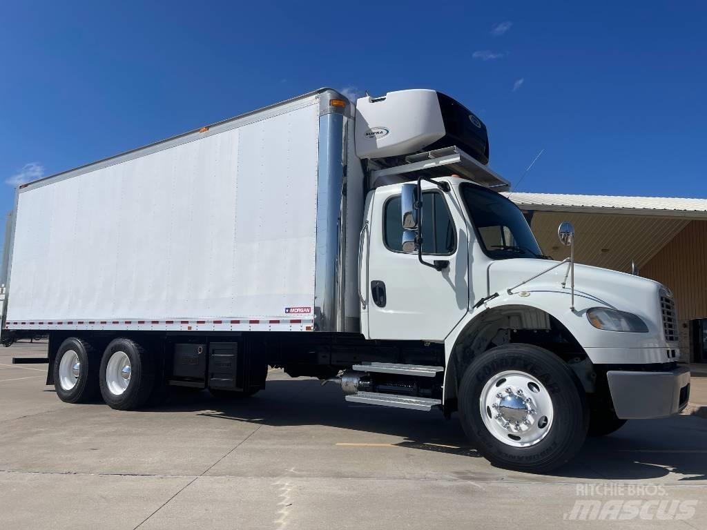 Freightliner M 106 Caminhões caixa temperatura controlada