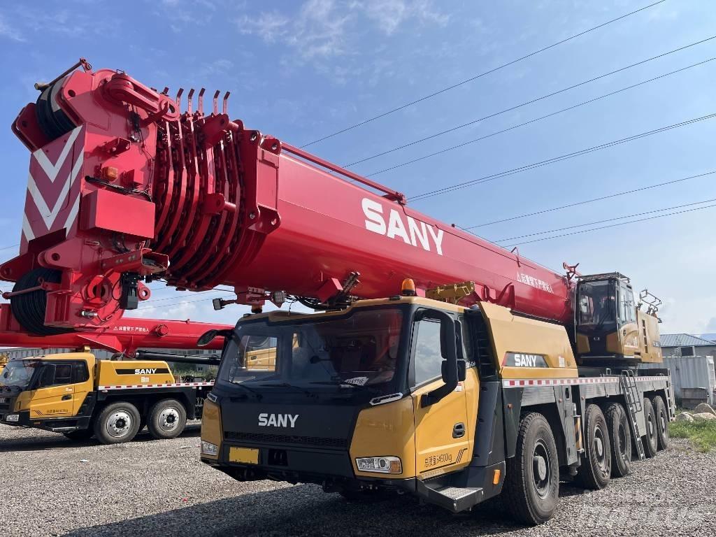 Sany SAC3000C8-8 Gruas Todo terreno