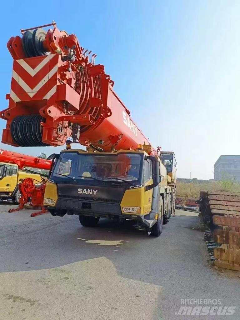 Sany SAC3000C8-8 Gruas Todo terreno
