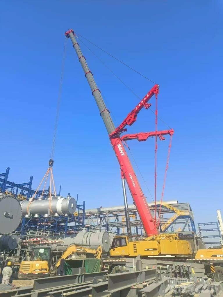 Sany SAC3000C8-8 Gruas Todo terreno