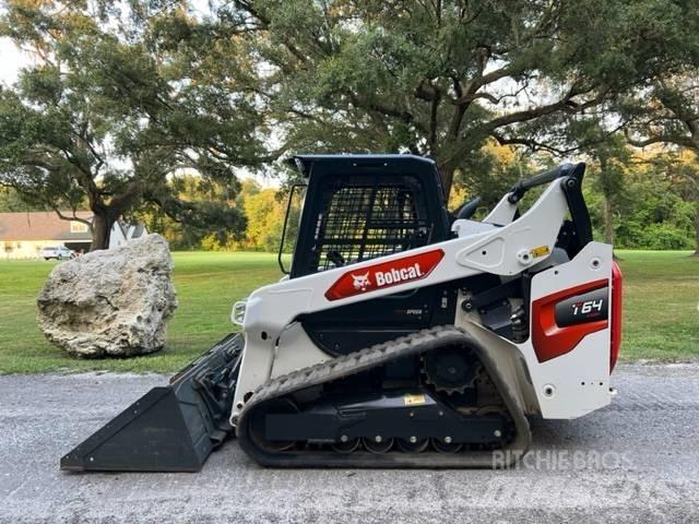 Bobcat T64 Minicarregadeiras