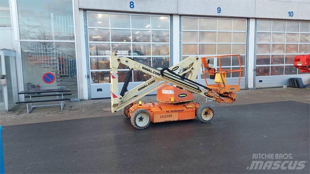 UpRight AB38 Elevadores braços articulados