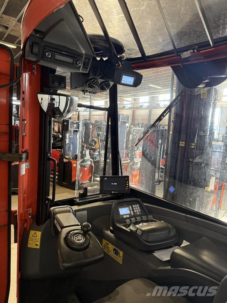 BT truck RRE 160R Empilhadores Elevadores