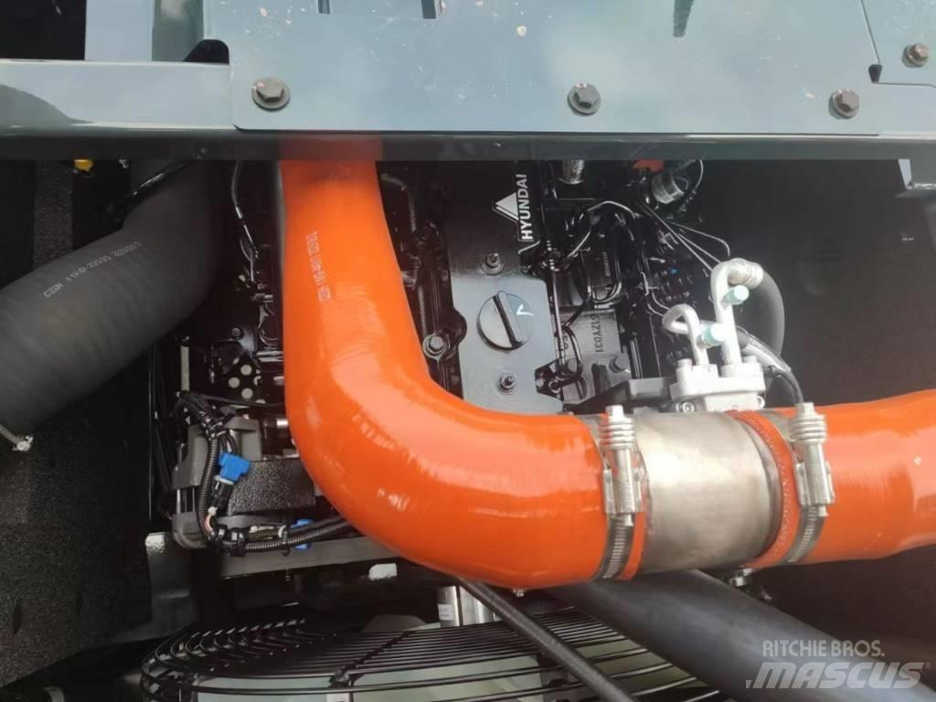 Hyundi HX300 Escavadeiras de esteiras