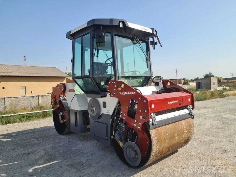 Dynapac CC2200 Cilindros Compactadores tandem