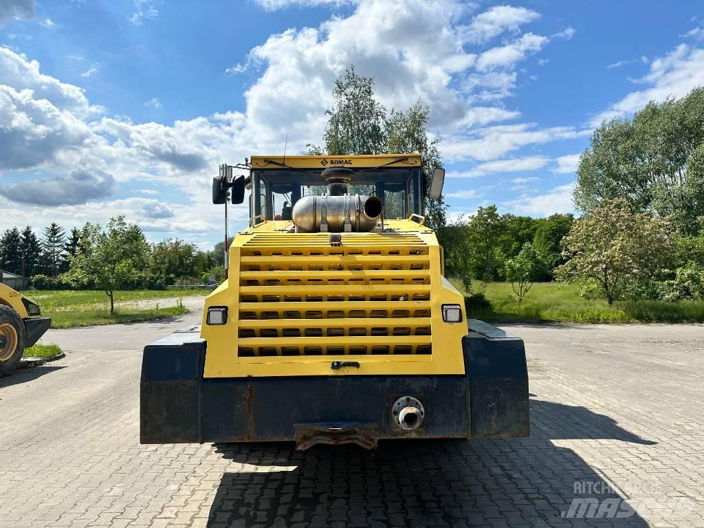 Bomag MPH 600 Recicladores de asfalto