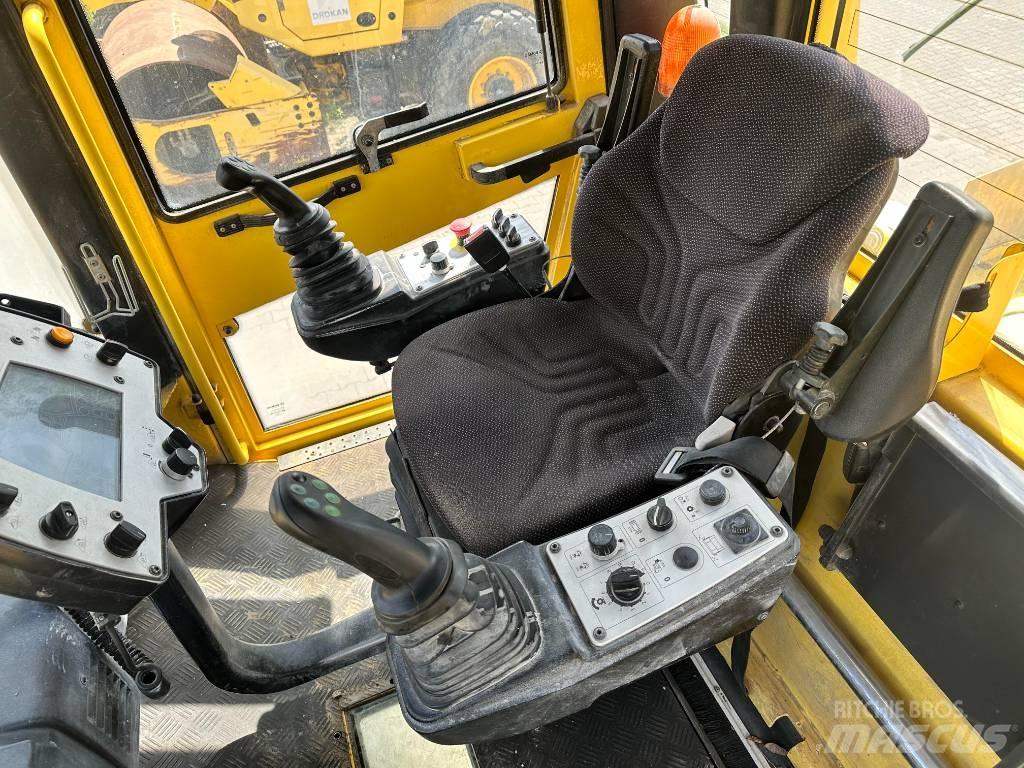 Bomag MPH 600 Recicladores de asfalto