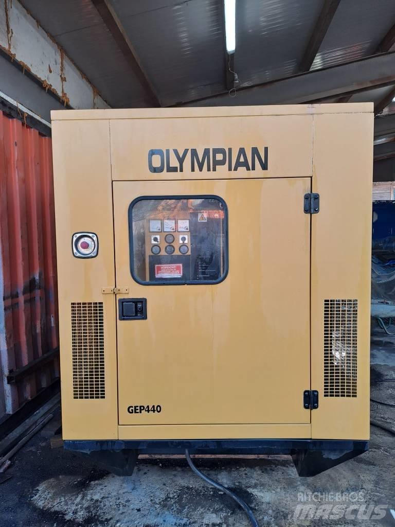 Olympian GEP 440 Geradores Diesel